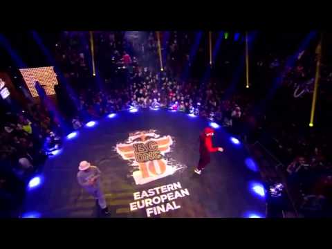 Red Bull BCOne Eastern European Qualifier 2013