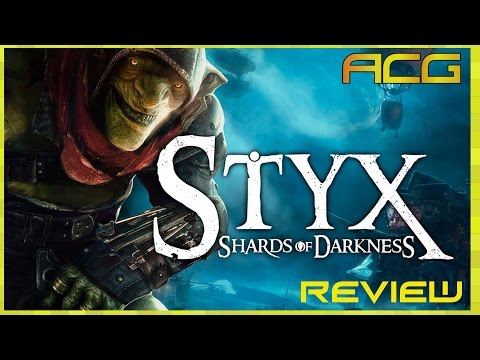 Styx Shards of Darkness Review "Buy, Wait for Sale, Rent, Never Touch?" - YouTube video thumbnail