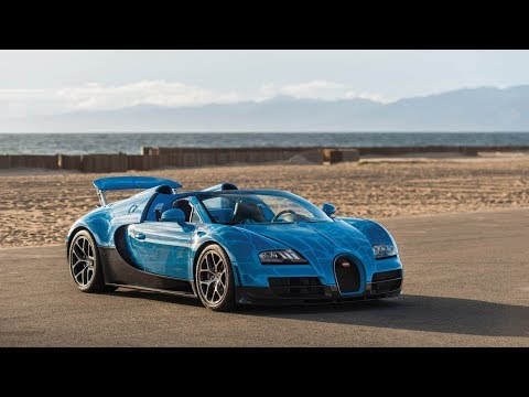 Prodaje se Bugatti inspirisan Transformersima (VIDEO)