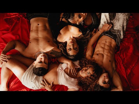 Patty Cris, Marcelle Nogueira & DJ Sexy Love - Dia de Domingo (Videoclipe Oficial)