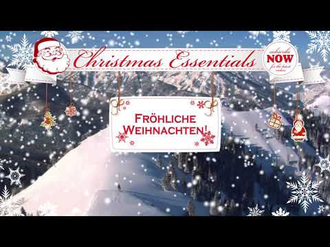 The McGuire Sisters - Christmas Alphabet (1954) // XMAS CLASSICS