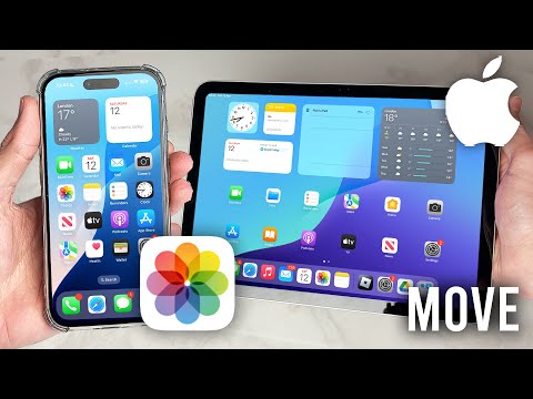 How To Transfer Photos From iPhone To iPad - Full Guide