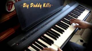Kick Ass OST -Big Daddy Kills- Henry Jackman