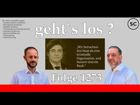 geht`s los ? Folge 1273