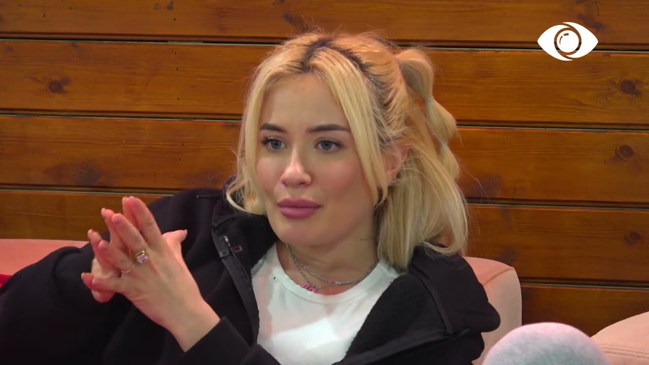 Nuk toleroj asnjë/ Ermiona i drejtohet Deamishel