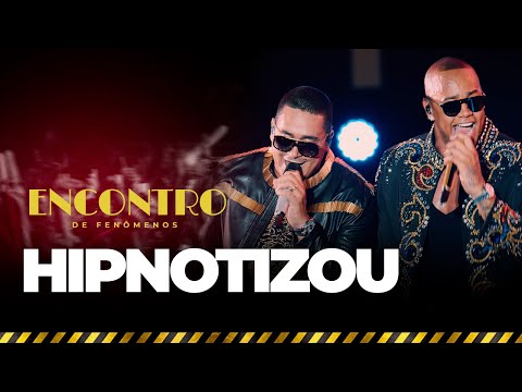 Hipnotizou (Xanddy + Léo Santana) - DVD O Encontro (Ao Vivo em Salvador)