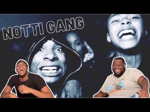 🔥🔥DD Osama x Dudeylo x Sugarhill ddot x Edot Baby x Roscoe G x Jstar Balla - Notti Gang | REACTION