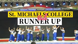 ST. MICHAELS COLLEGE | DANZTRACK COMPETITION 2022