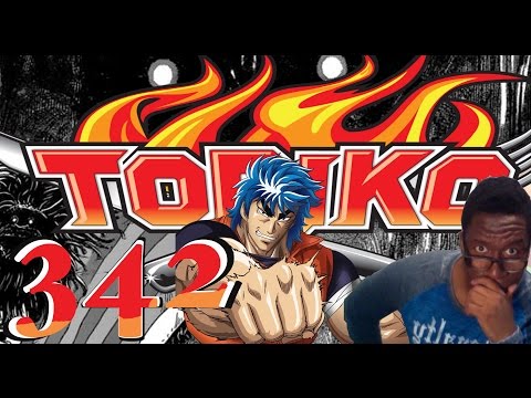 Toriko 342: I just cant… W.K Guiness/ DON SLIME!!!! トリコ