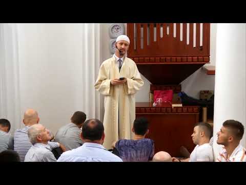 Anila dhe Daniela pranojnë Islamin? - Dr. Imam Ahmed Kalaja