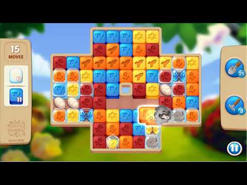 Lily's Garden Level 646 - No Boosters