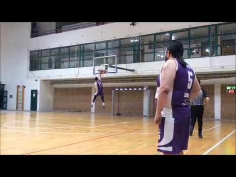 CroHoops Division I 2017/18, Rnd.17 - Branimir Devcic (Savica City) Slam Dunk Mix