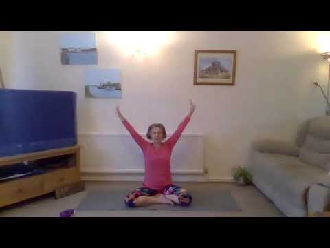 Summer Solstice EMYoga class [1 hour]