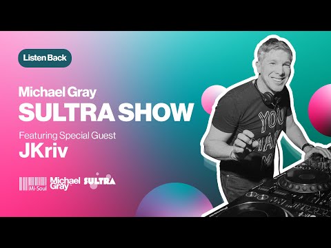 Michael Gray Sultra Show On Mi-Soul Radio 31/05/25