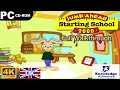 Jump Ahead 2000 Starting School PC Gameplay 4K60ᶠᵖˢ UHD
