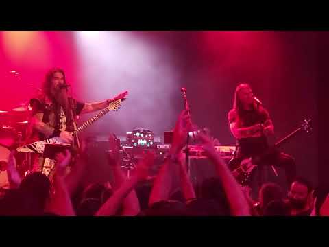 Robb Flynn & Seth Cover SEPULTURA - “Territory” | Birthday Bash Live in Athens 2025 [July 18, 2025]
