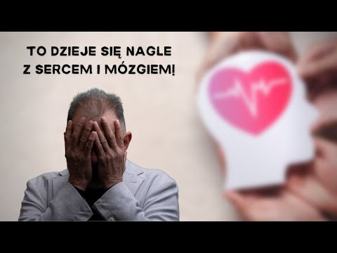 Hubert Czerniak TV - Nagłe przypadki! Dlaczego młodzi ludzie mają udary, zakrzepy, zatory i zawały?