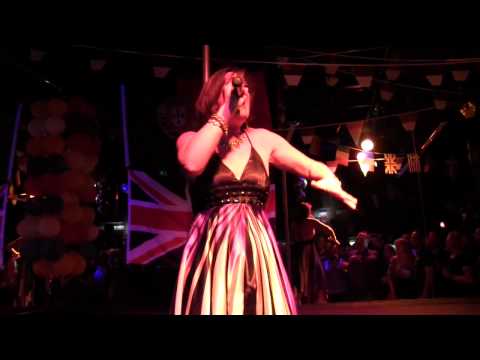 ESCKAZ in Amsterdam: Nicki French - Total Eclipse Of The Heart