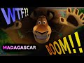 Madagascar 1 WTF Boom The Movie