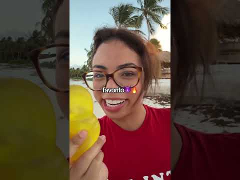 ENCONTRÉ SQUISHES EN LA PLAYA