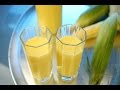 Fresh Sweet Corn Juice 新鲜玉米汁