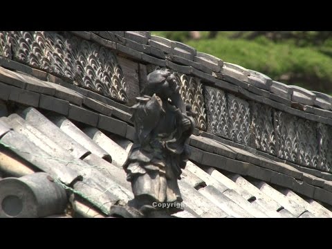 たつの市龍野地区　歴史的景観形成地区③