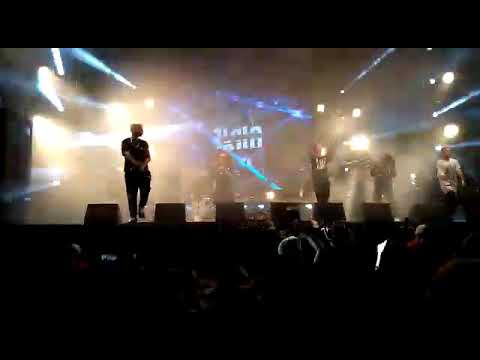 1Kilo Planeta Atlantida 2019 - Dia de caça