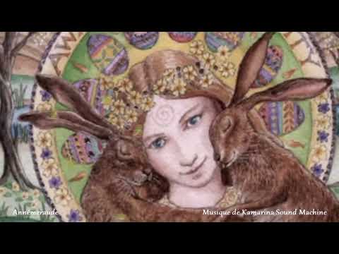 Equinoxe de Printemps et Ostara 2022