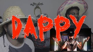 Dappy - Straight Facts (Reaction) FROM THE HEART!