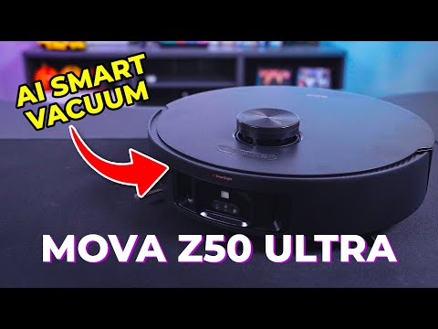 MOVA Z50 Ultra Review Video 2