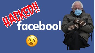 FACEBOOK HACKED | USERS LOGGED OUT WORLDWIDE SIMULTANEOUSLY