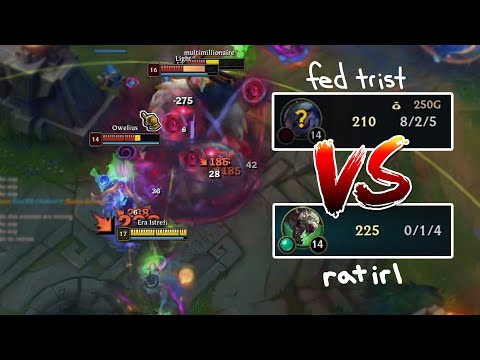 RATIRL ACTUALLY GLIDES ft. Elite500 