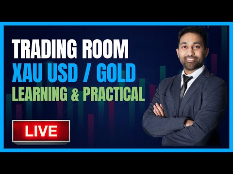 XAUUSD/ GOLD LIVE MARKET UPDATES | GOLD SIGNALS | XAUUSD LIVE MARKET ANALYSIS