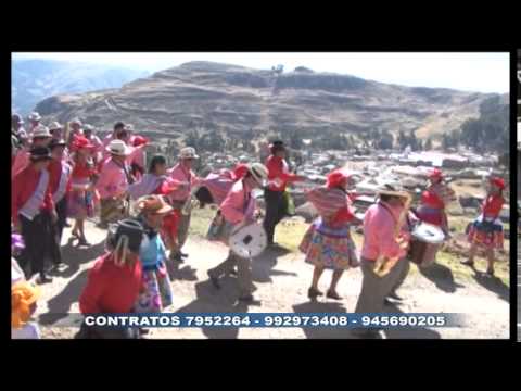 ORQ.JUVENTUD AMABLES DE HUANCAYO Santiago PRIMICIA 2015 Me Voy Lejos