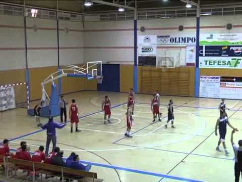 31-01-15 PADEVI LA PALMA - BALONCESTO QALAT