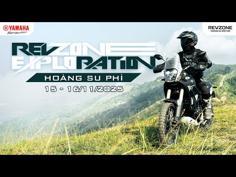 REVZONE EXPLORATION HOÀNG SU PHÌ: VƯỢT ĐÈO VÀ VƯƠN MÂY, GẦN 600KM THỬ THÁCH NHƯNG TUYỆT ĐỐI TRỌN VẸN