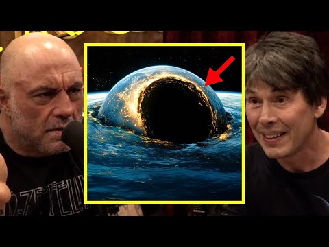 Brian Cox was right.. The Footage Wasn't Supposed to Be Released | Joe Rogan