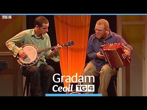 Irish Folk Band, North Cregg | Kerry Polkas | Gradam Ceoil TG4 2000