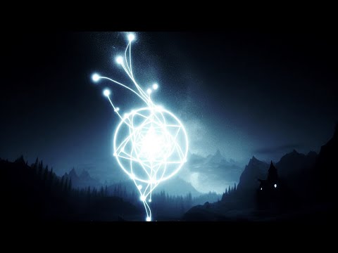 Magelight - Skyrim | Night without Stars