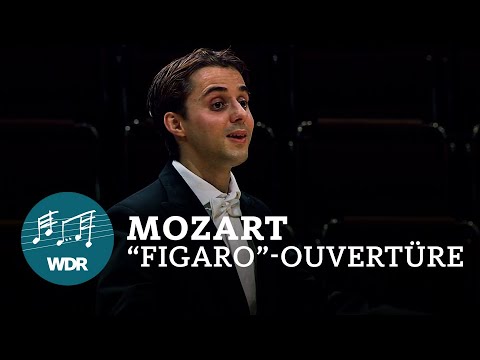 Wolfgang Amadeus Mozart - "Le nozze di Figaro" Ouverture | J. G. Vico | Orchestra Sinfonica WDR