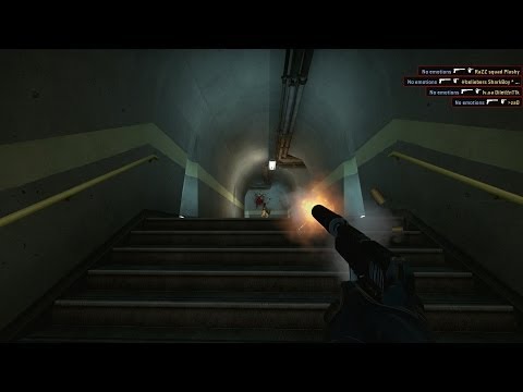 6k USP with Teamkill by No Emotions [CS:GO | Ineye/POV]