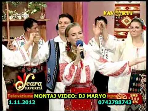 Adriana Sofica - Fetele din Dobrogea - Seara favorita