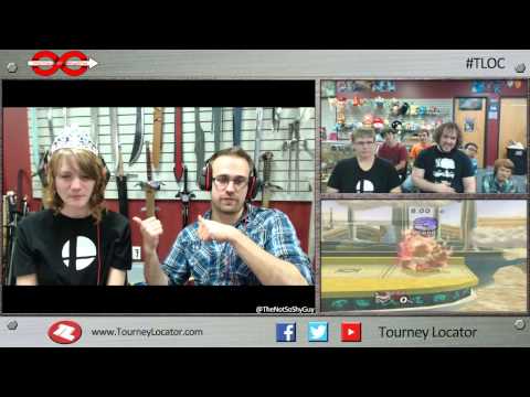 IaB16 - Awestin vs Lunchables - Grand Finals