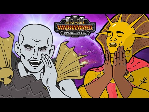 MAKING MAGIC GREAT AGAIN - Lore of Death / Lore of Metal New Spell Effects - Total War Warhammer 3