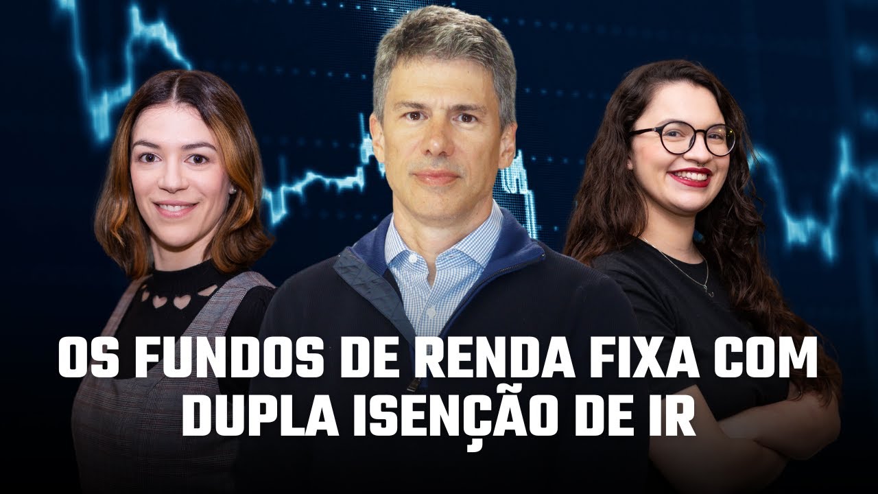 OS FUNDOS DE RENDA FIXA COM DUPLA ISENÇÃO DE IR: UMA CONVERSA SOBRE FI-INFRAS