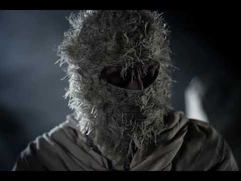 ODETARI - DELIRIUM TREMENS (Official Music Video)