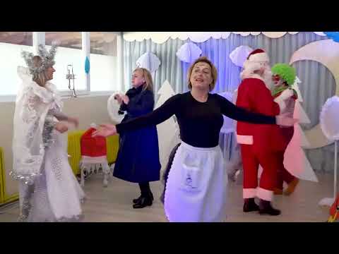 Новогодишна представа