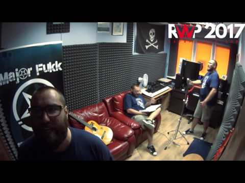 ZaRaz 2001– RAP W POLSCE (PROD. BZK) | #RWP2017 ETAP1