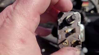 Jeep Wrangler YJ Ignition Relay Location For Replacement