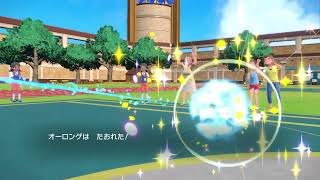 - ポケモンSV ダブルバトルする(フェアリー統一)